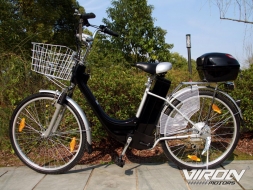 Elektrofahrrad 250W - Citybike