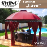 Pavillon 350cm - Lavo