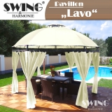 Pavillon 350cm - Lavo