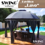 Pavillon 350cm - Lavo
