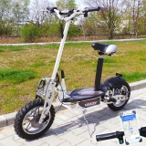 E-Scooter 1000W - weiss
