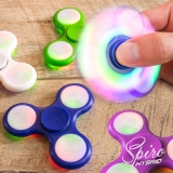 Fidget Spinner - Classic LED