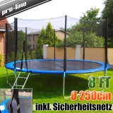 Trampolin 8FT - Ø250cm