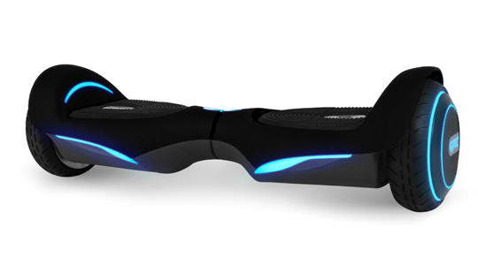 Hoverboard - GPX-04 "Vision" - EveMotion GmbH