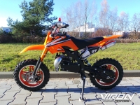 Dirt Bike 49cc - Enduro