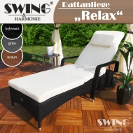 Polyrattan Liege - Relax