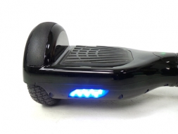 E-Balance Scooter - Motion Chrome Edition