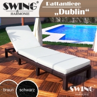 Polyrattan Liege - Dublin