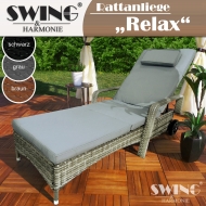 Polyrattan Liege - Relax