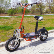 E-Scooter 1000W - orange