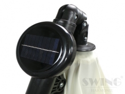 LED-Sonnenschirm 350cm