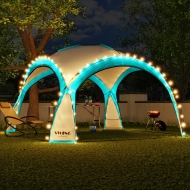 LED - Dome Shelter 350cm