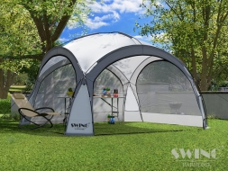 LED - Dome Shelter 350cm