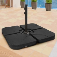 Umbrella Base 100x1000
