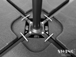 Umbrella Base 100x1000