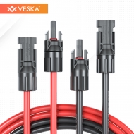Solarkabel Set -  6mm - 20m