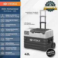 Kompressor Khlbox 42L