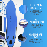 2in1 SUP-320cm - Pro