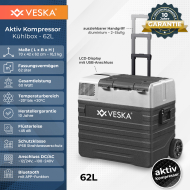 Kompressor Khlbox 62L