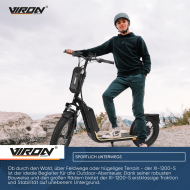 E-Scooter XI-1200-S mit ABE