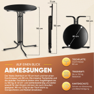 Stehtisch 80cm