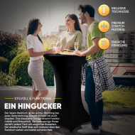 Stehtisch 80cm