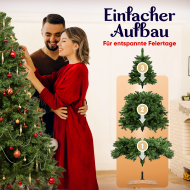 Weihnachtsbaum 180cm