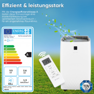 Mobile Klimaanlage - 12000BTU