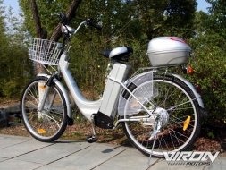 Elektrofahrrad 250W - Citybike
