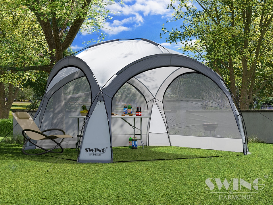 Led deals dome shelter