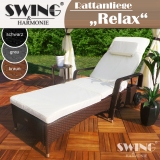 Polyrattan Liege - Relax