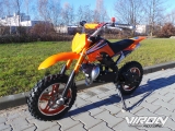 Dirt Bike 49cc - Enduro