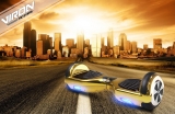 E-Balance Scooter - Motion Chrome Edition