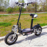 E-Scooter 1000W - carbon