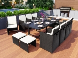Rattan CubeSet - 