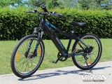 Elektrofahrrad 250W - Alu-MTB-26