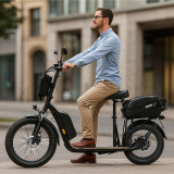 XI-1500-EEC 45km/h mit ABE - MaxRange
