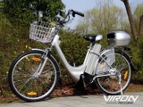 Elektrofahrrad 250W - Citybike